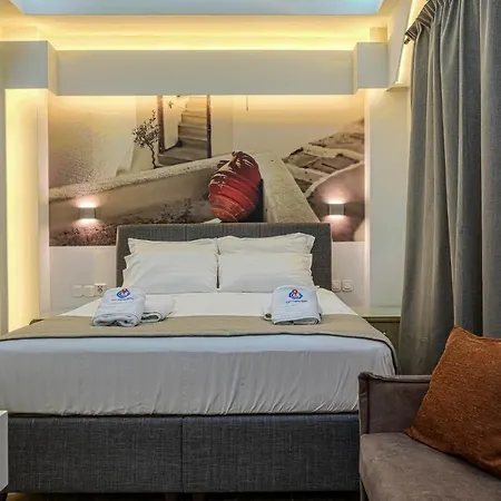 Apartment Chic Centre Athens