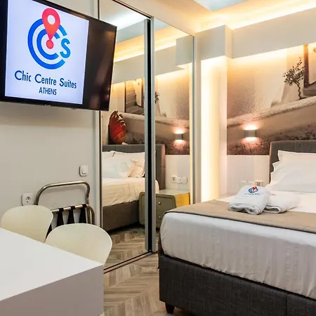 Apartment Chic Centre *