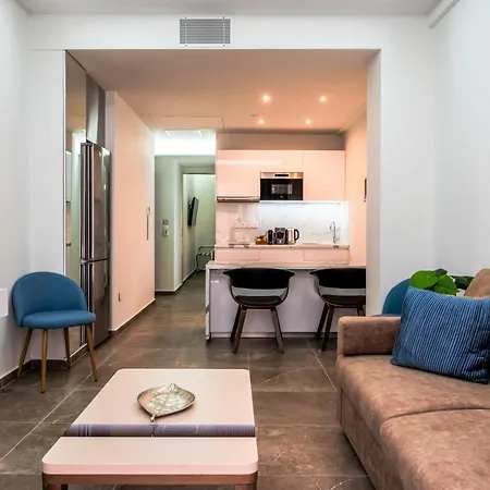 Apartment Chic Centre *