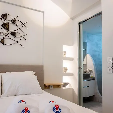 Apartment Chic Centre Athens