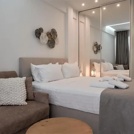 Apartment Chic Centre Athens
