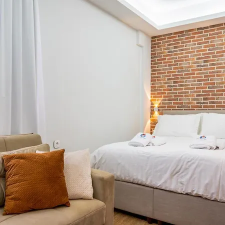 Chic Centre Apartment *