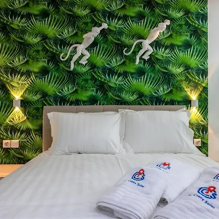 Apartment Chic Centre *