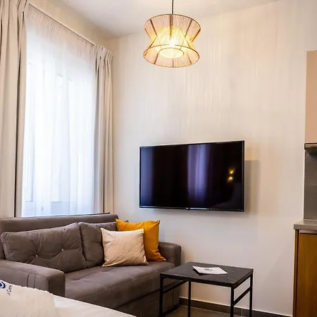 Apartment Chic Centre Athens