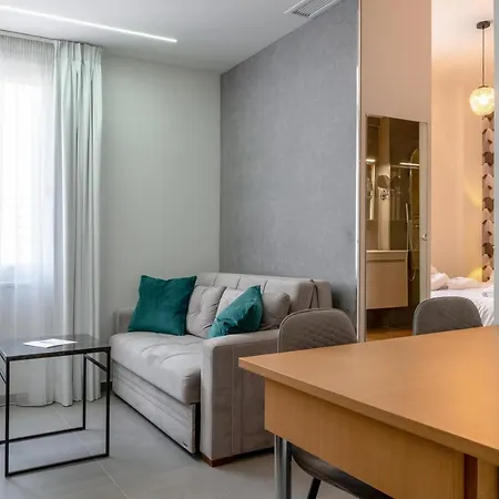 Chic Centre Apartment Athens