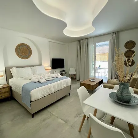 Apartment Chic Centre Athens