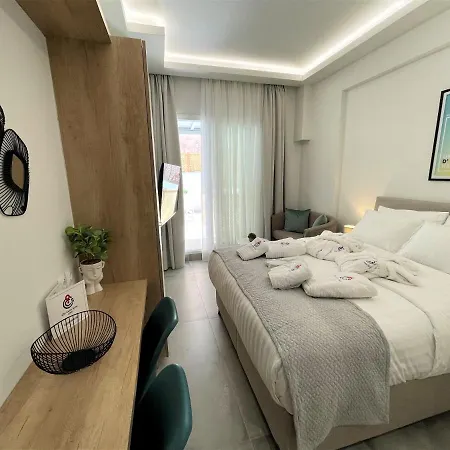Apartment Chic Centre Athens