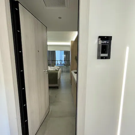 Apartment Chic Centre Athens