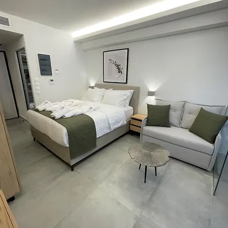 Appartamento Chic Centre Atene