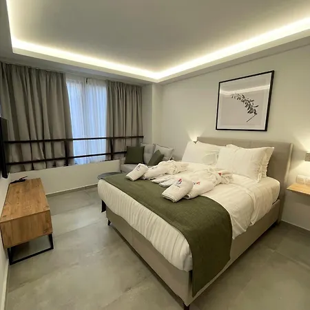 Appartamento Chic Centre Atene