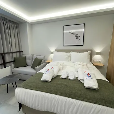 Chic Centre Appartamento Atene