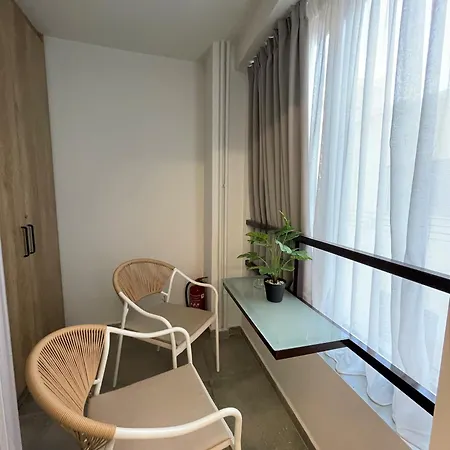 Chic Centre Apartment Athens