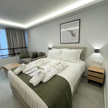 Chic Centre Appartamento Atene
