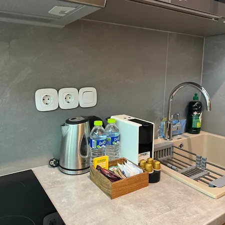 Chic Centre Apartment Athens