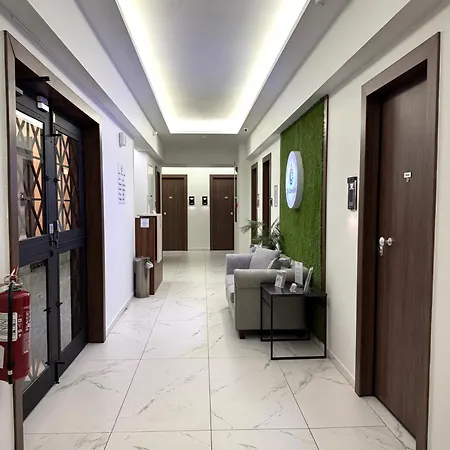 Chic Centre Appartamento Atene
